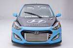 Hyundai Elantra GT Concept by Bisimoto Engineering 2012 года